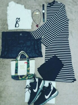 kaanaaaさんのコーディネート