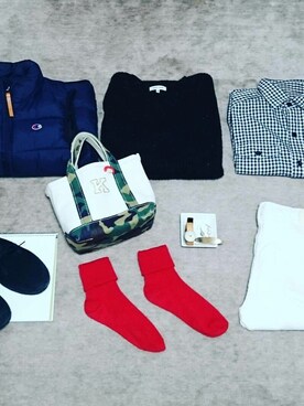 kaanaaaさん(レディース・162cm)の冬コーディネート