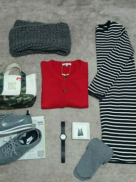 kaanaaaさんのコーディネート