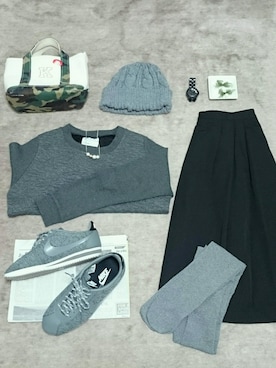 kaanaaaさんのコーディネート