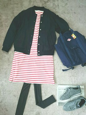 kaanaaaさん（レディース・162cm）の春コーディネート