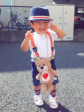 Towawa☺︎さんのコーディネート