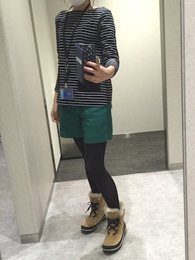Mitsuさん(レディース・160cm)の春コーディネート