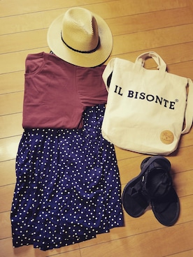 ciycoさんのコーディネート