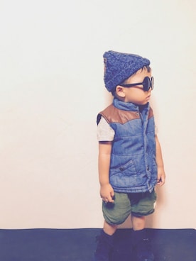 ico&hicoさんのコーディネート