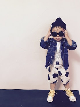 ico&hicoさんのコーディネート