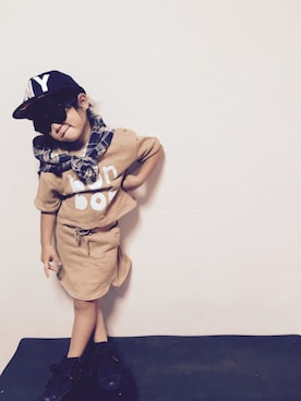 ico&hicoさんのコーディネート