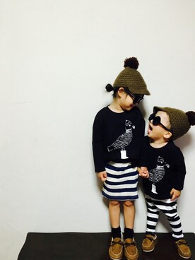 ico&hicoさんのコーディネート