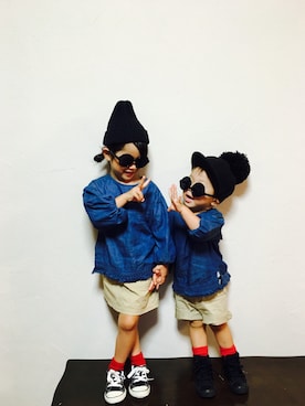 ico&hicoさんのコーディネート