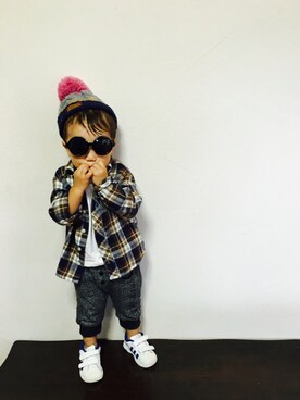 ico&hicoさんのコーディネート