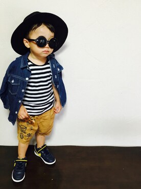 ico&hicoさんのコーディネート