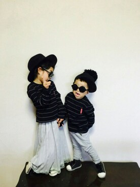 ico&hicoさんのコーディネート