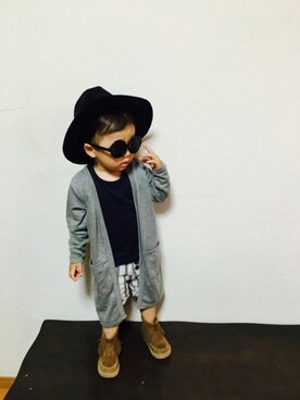 ico&hicoさんのコーディネート