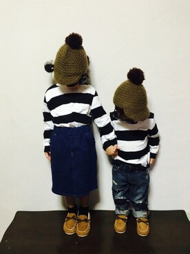 ico&hicoさんのコーディネート