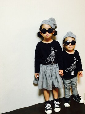 ico&hicoさんのコーディネート