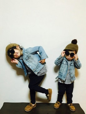 ico&hicoさんのコーディネート