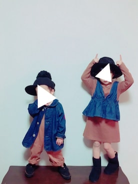 ico&hicoさんのコーディネート