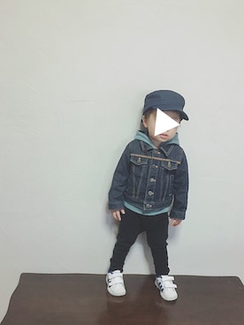 ico&hicoさんのコーディネート