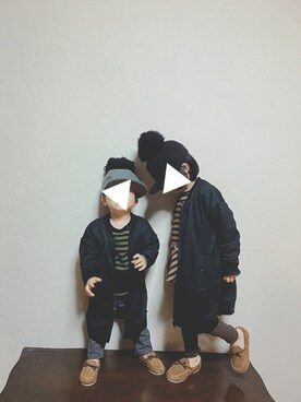 ico&hicoさんのコーディネート