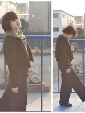 minshiさんのコーディネート