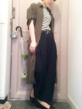 minshiさんのコーディネート