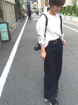 minshiさんのコーディネート