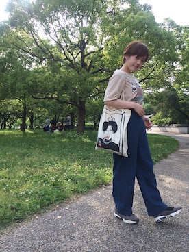 minshiさんのコーディネート