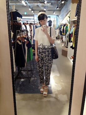 リリアンさんのコーディネート