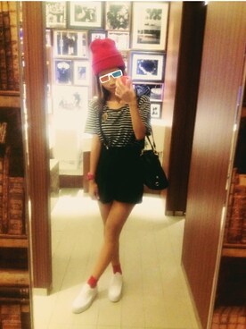 リリアンさんのコーディネート