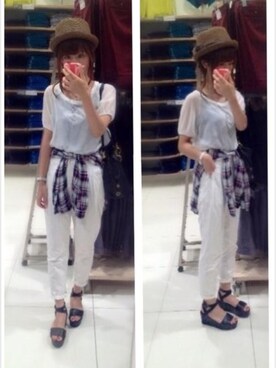 リリアンさんのコーディネート