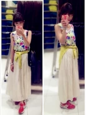 リリアンさんのコーディネート