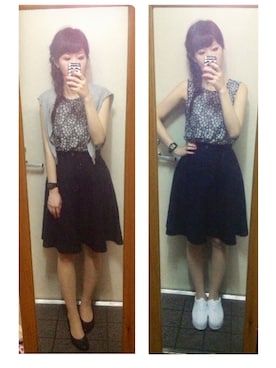 リリアンさんのコーディネート