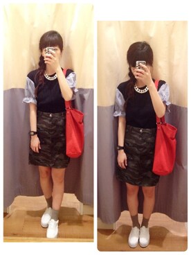 リリアンさんのコーディネート