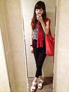 リリアンさんのコーディネート