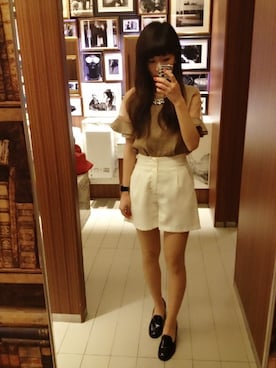 リリアンさんのコーディネート