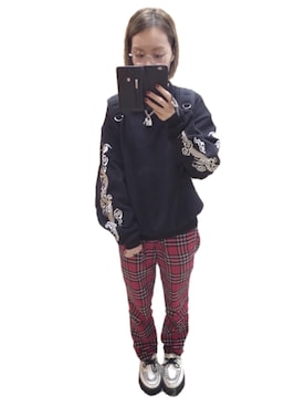 arityoさんのコーディネート