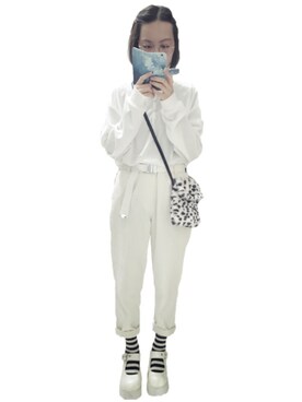 arityoさん（レディース・160cm）の秋コーディネート