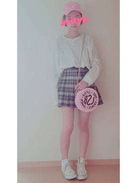 arityoさんのコーディネート