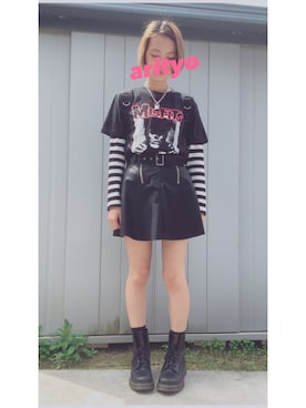 arityoさんのコーディネート