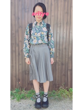 arityoさんのコーディネート
