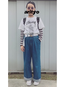 arityoさんのコーディネート