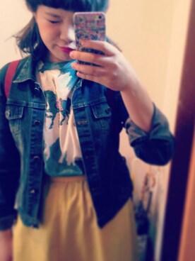 ぽよこ。さんのコーディネート