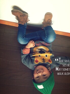 kanta&myさんのコーディネート