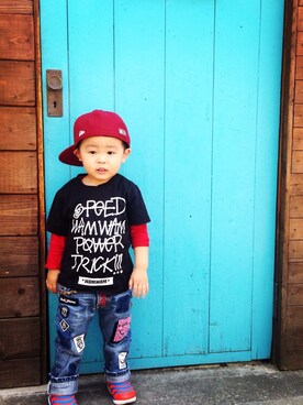 kanta&myさんのコーディネート