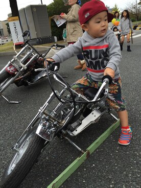 kanta&myさんのコーディネート