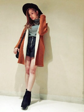 Yukaさんのコーディネート