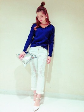 Yukaさんのコーディネート