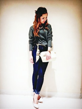 Yukaさんのコーディネート