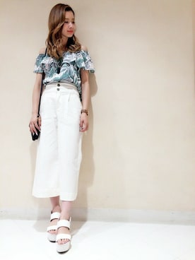 Yukaさんのコーディネート