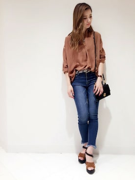 Yukaさんのコーディネート